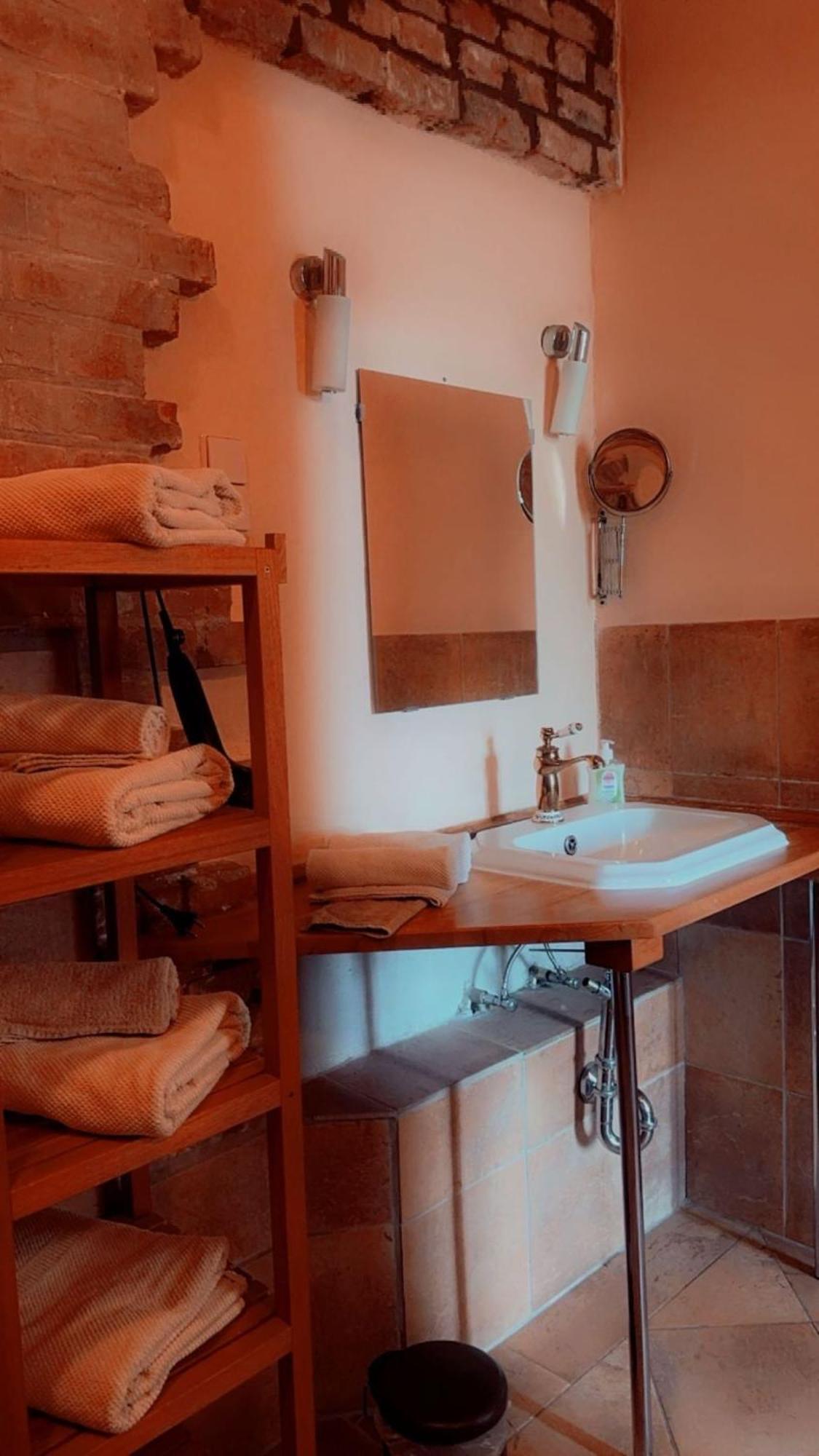 Wohnung Nikolaiblick วิสมาร์ ภายนอก รูปภาพ