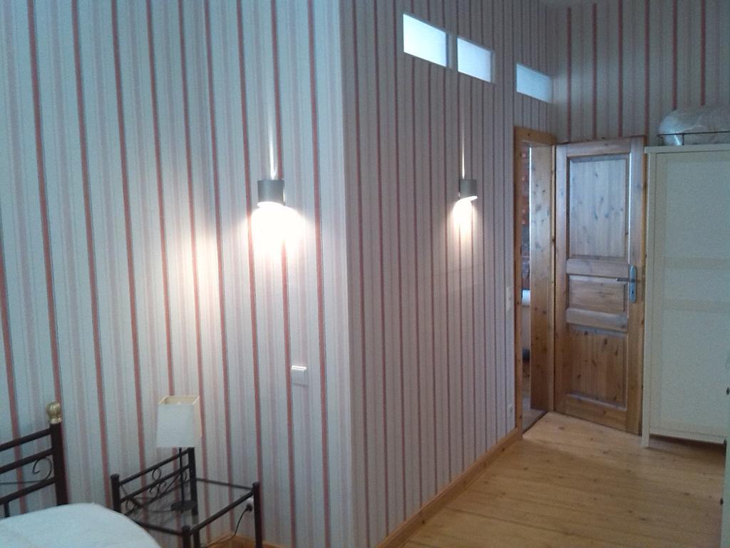 Wohnung Nikolaiblick วิสมาร์ ภายนอก รูปภาพ